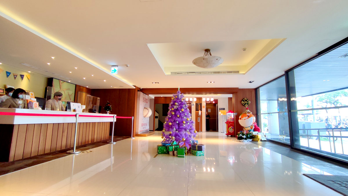 嘉義一日遊/福泰桔子商旅-嘉義文化店