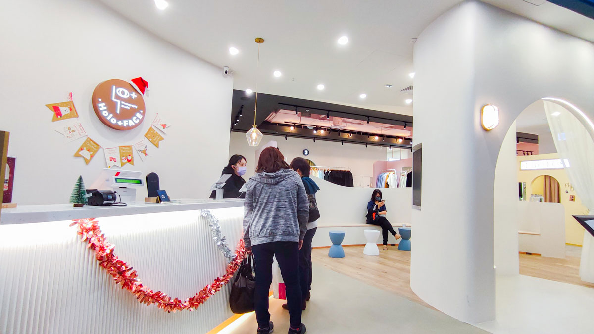 義享時尚廣場e-sky-mall-耶誕村