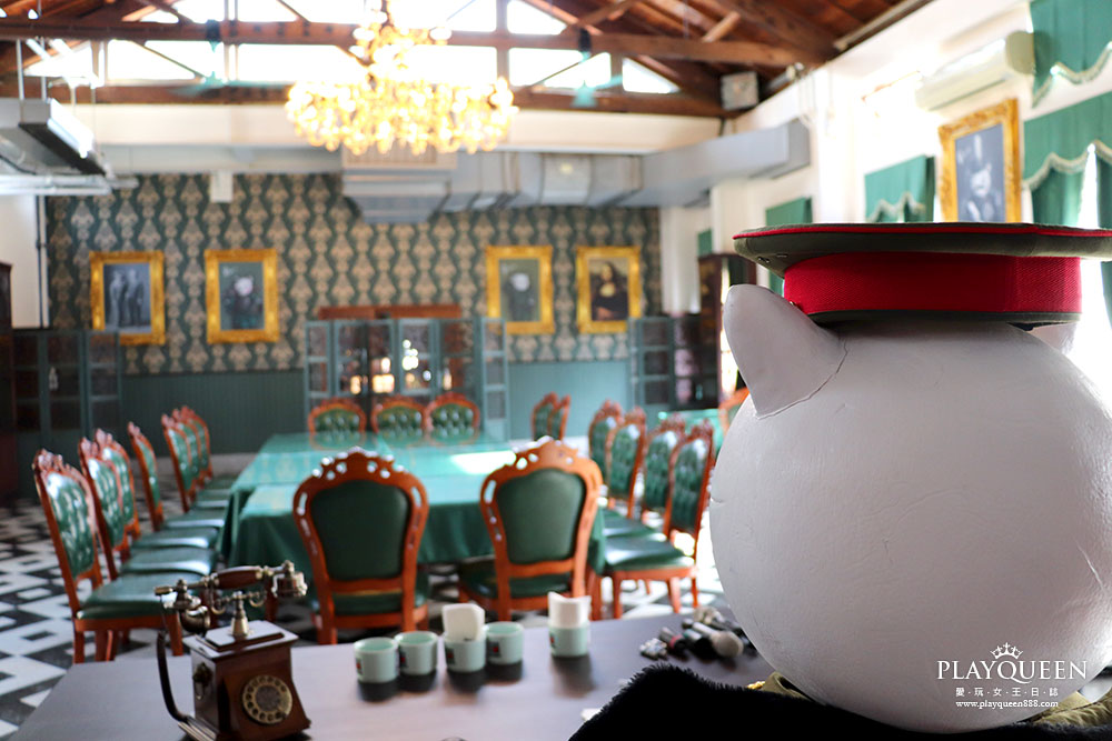 南投稅務出張所