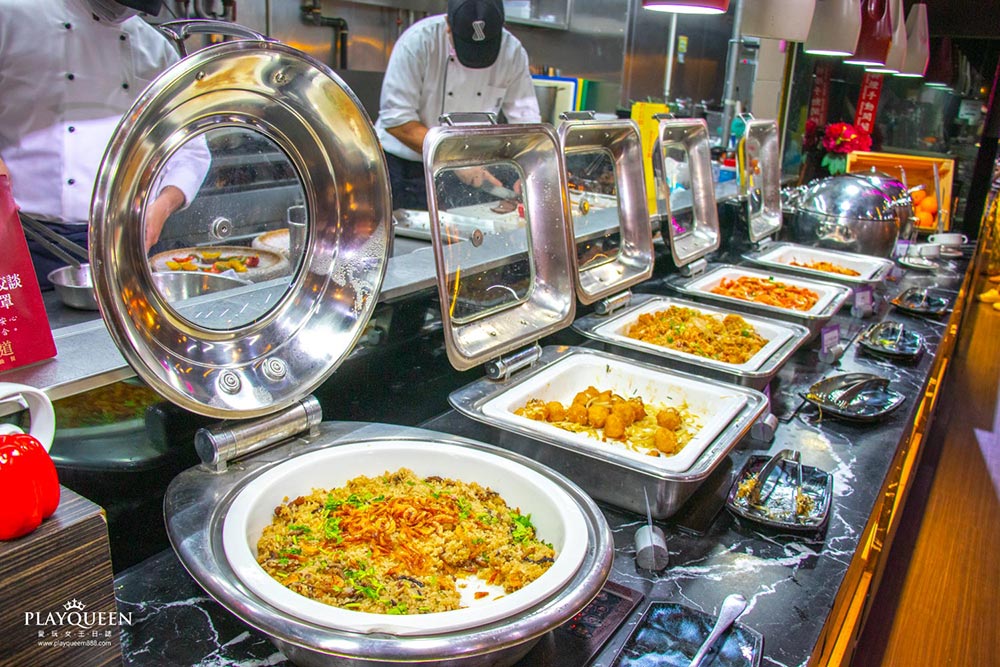 星享道自助餐Buffet