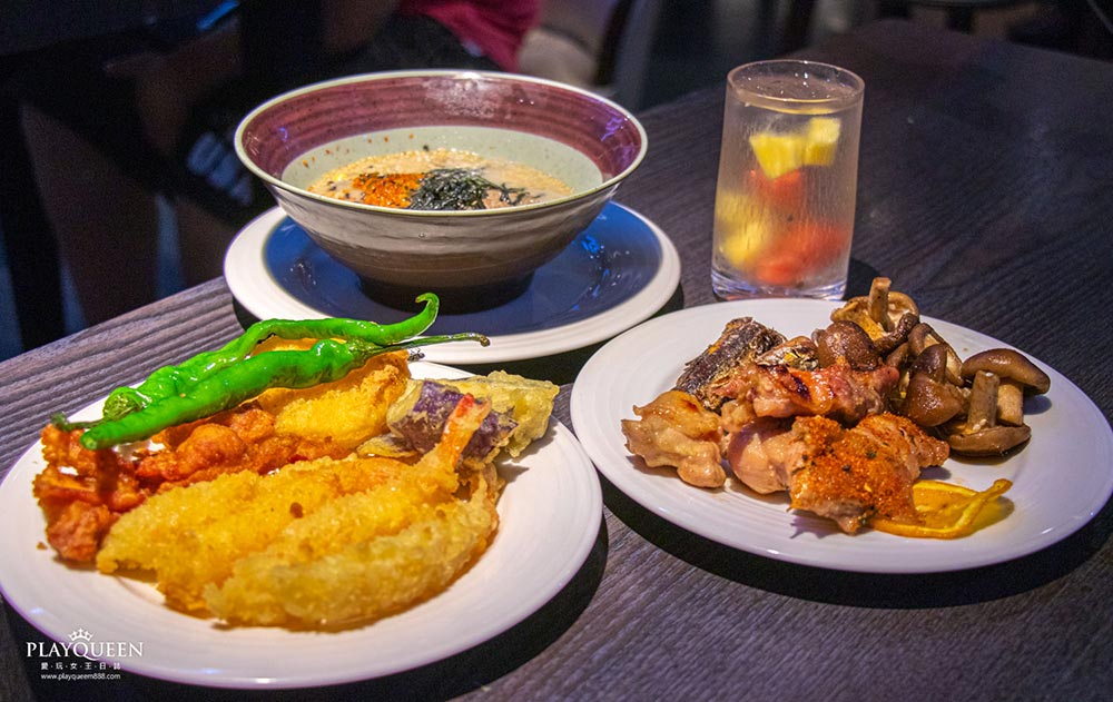 星享道自助餐Buffet