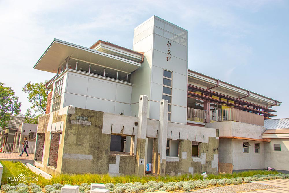 水交社文化園區 台南景點