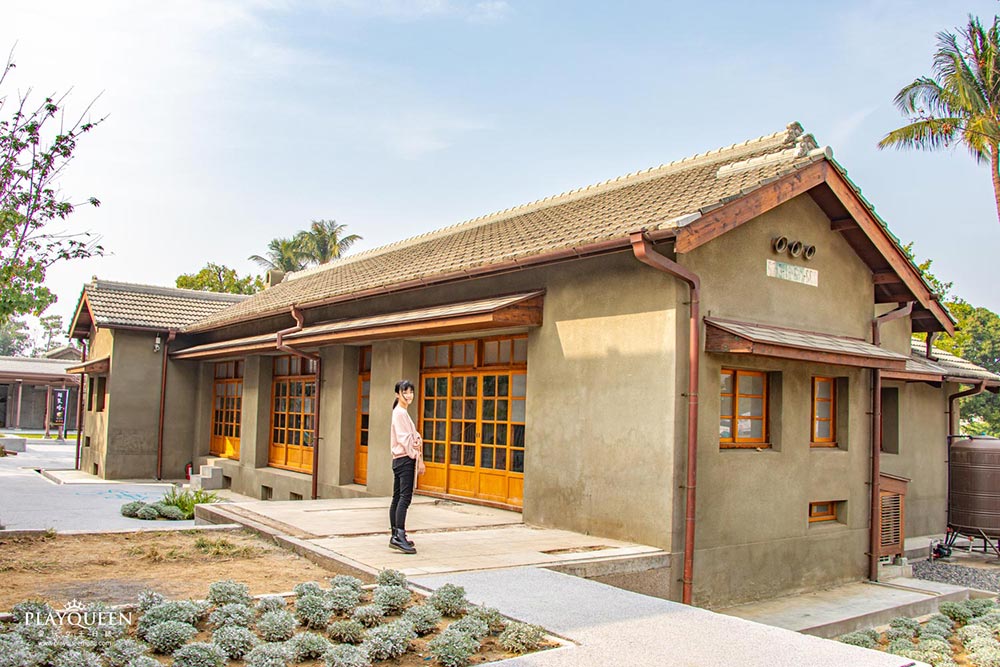 水交社文化園區 台南景點