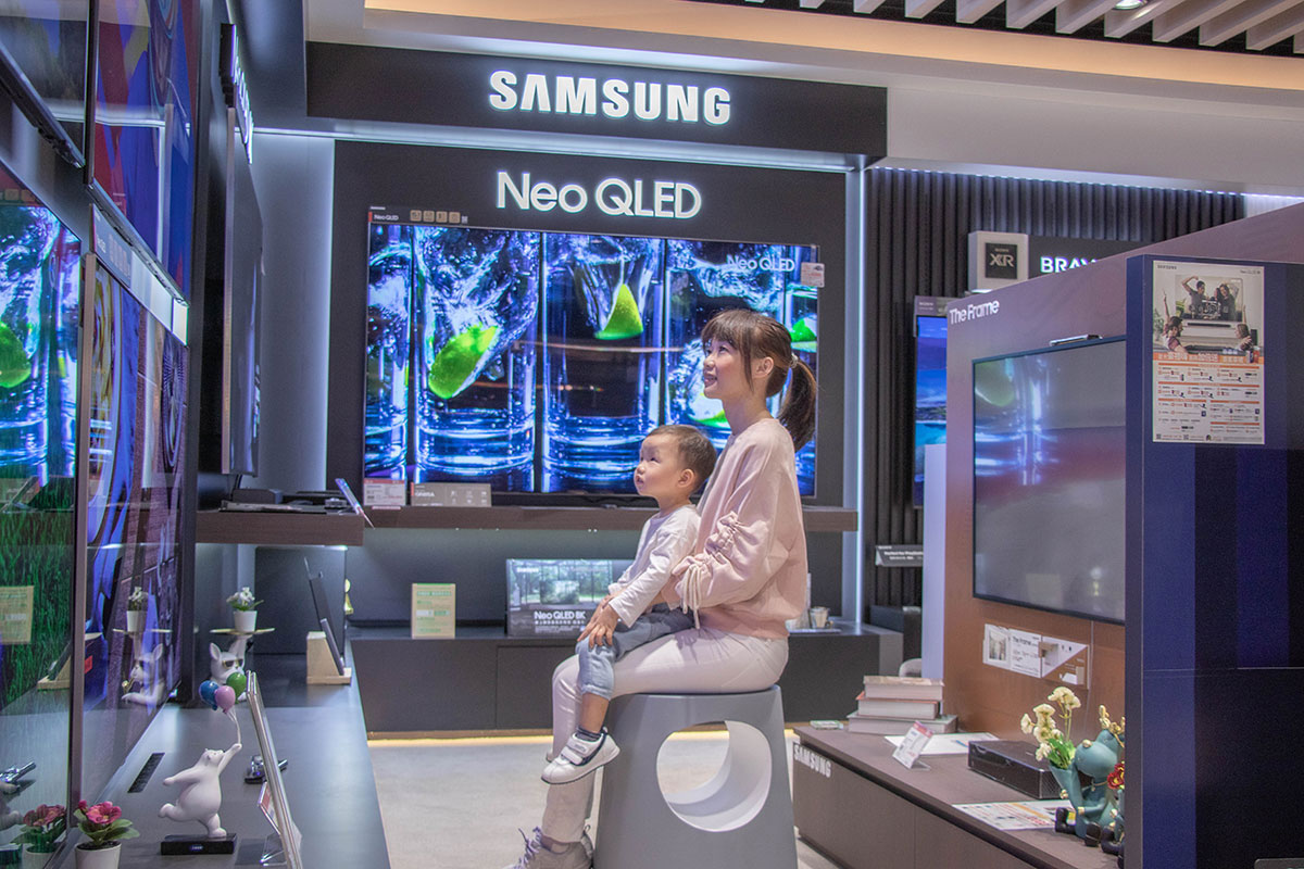 全國電子-黑色星期五