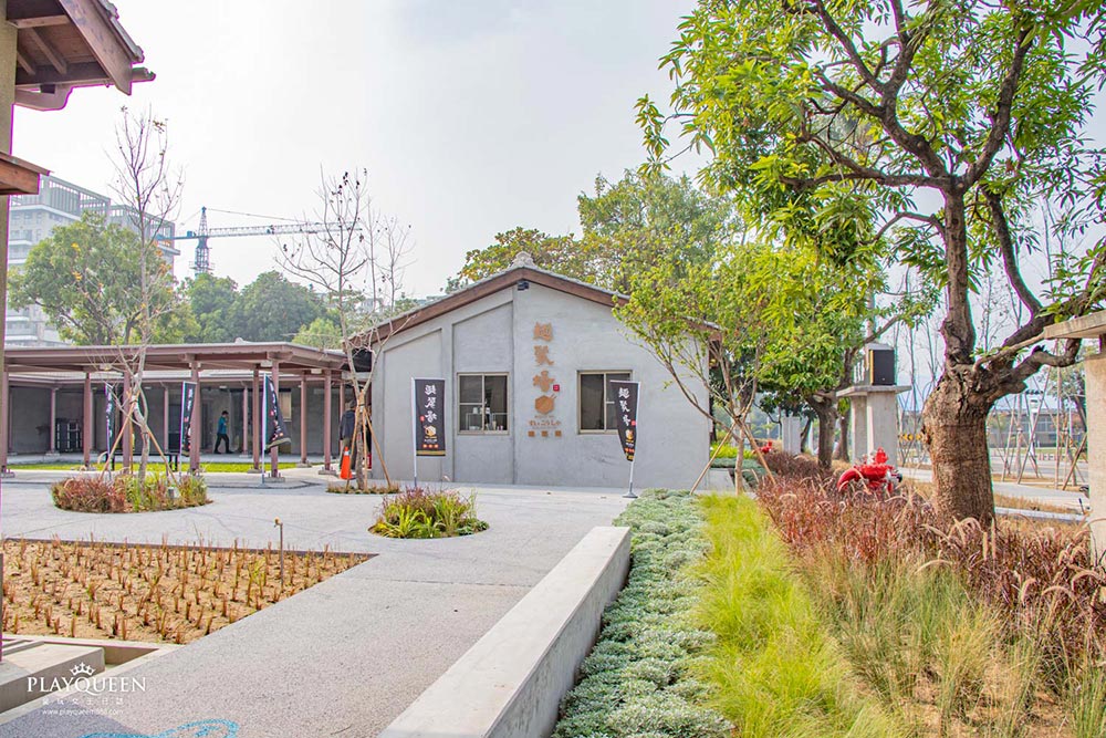 水交社文化園區 台南景點