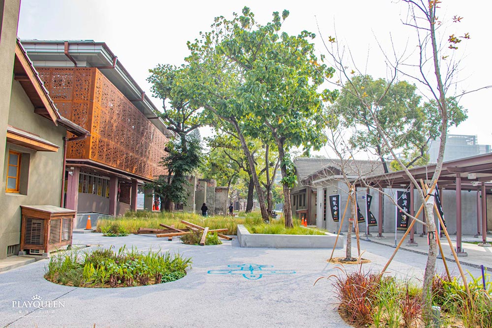 水交社文化園區 台南景點