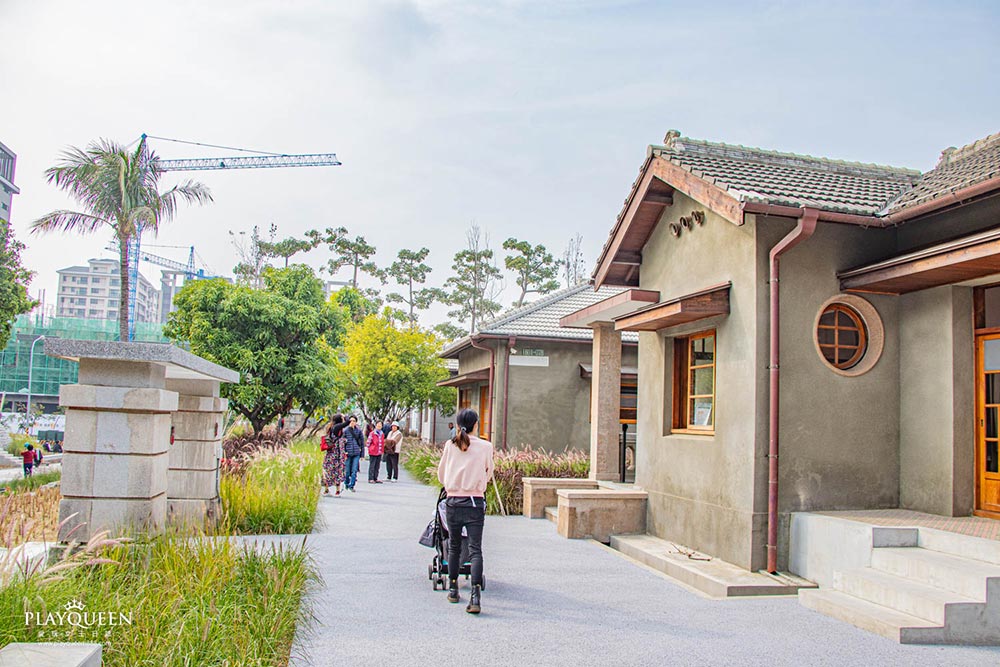 水交社文化園區 台南景點