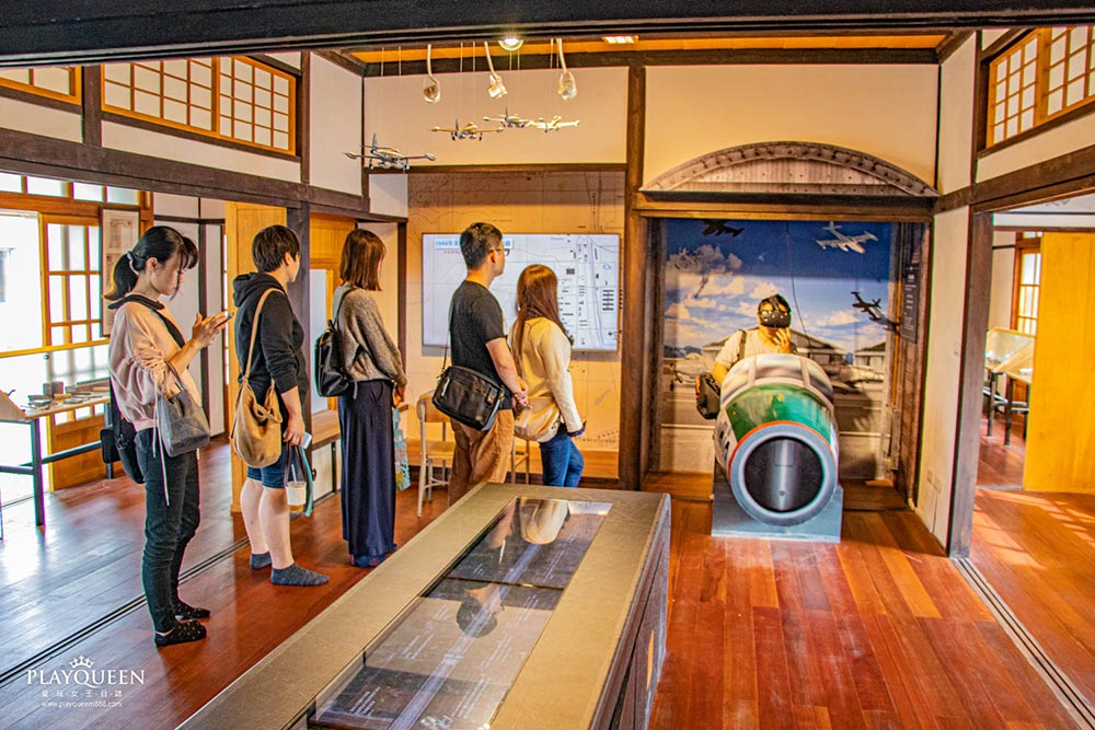 水交社文化園區 台南景點