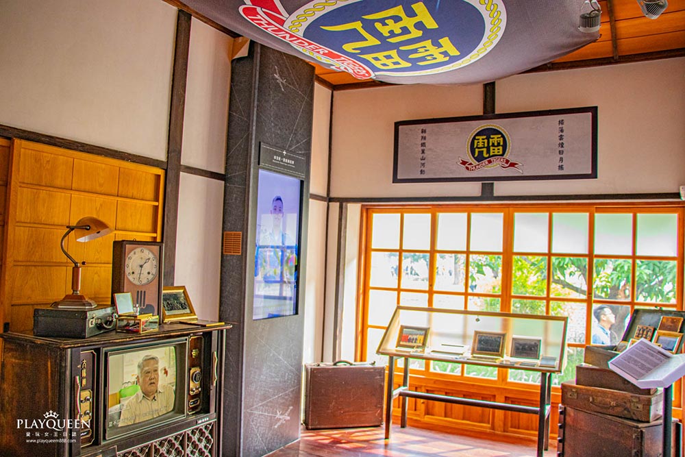 水交社文化園區 台南景點