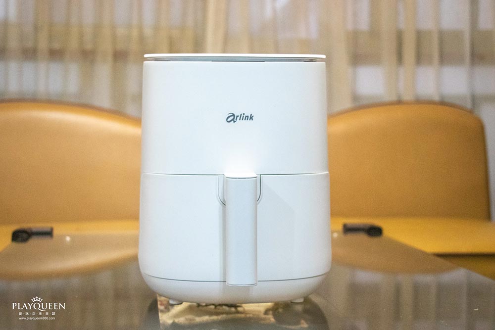 Arlink小白同學氣炸鍋