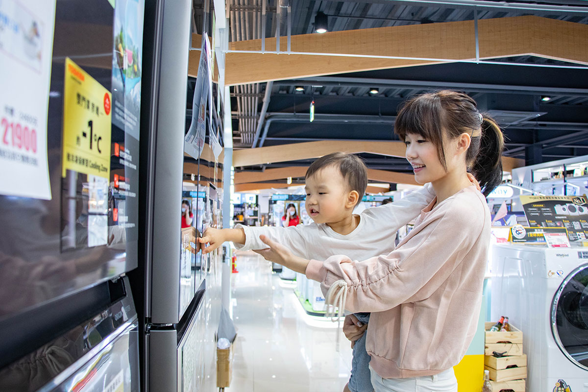 全國電子-黑色星期五