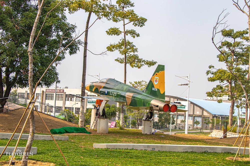 水交社文化園區 台南景點