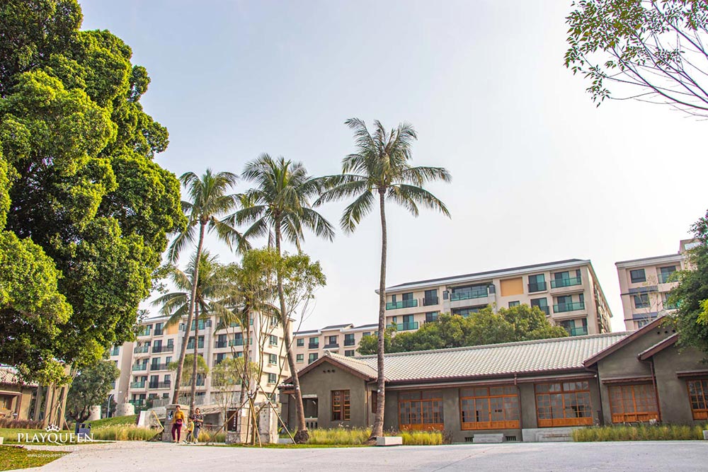 水交社文化園區 台南景點