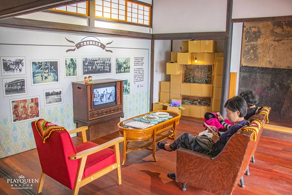 水交社文化園區 台南景點