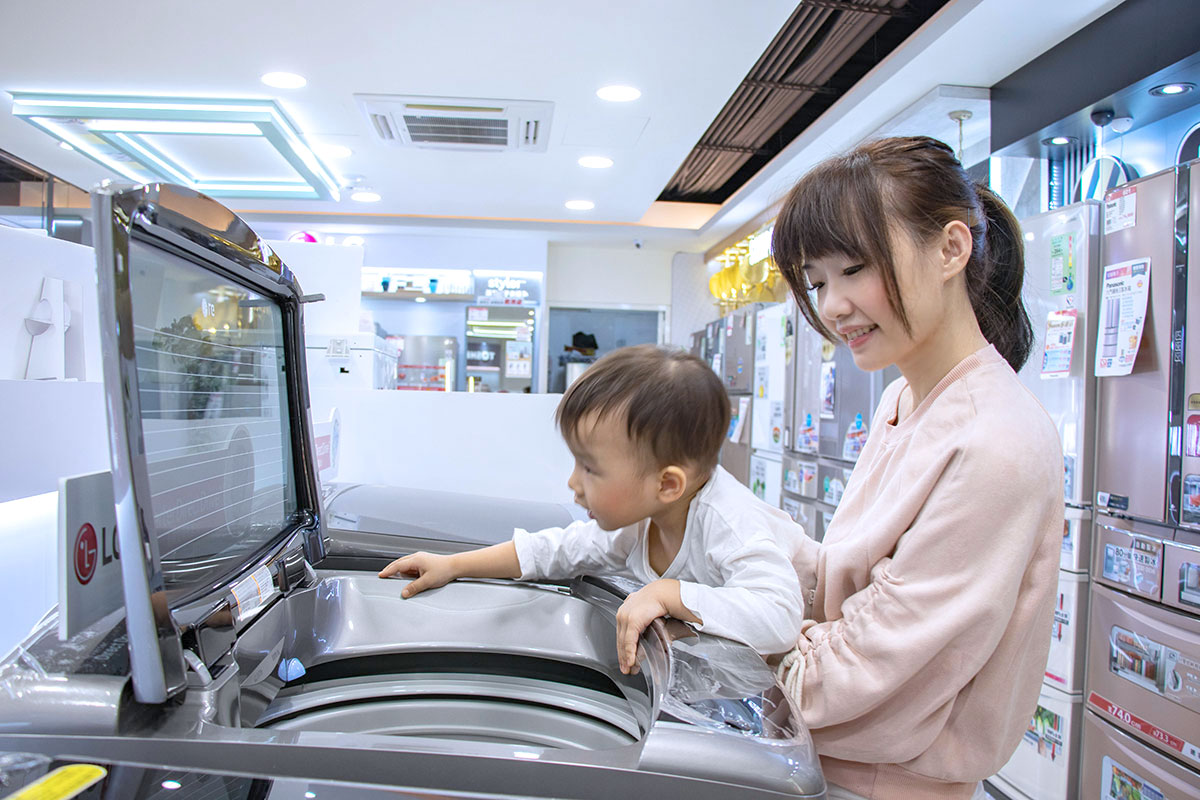 全國電子-黑色星期五