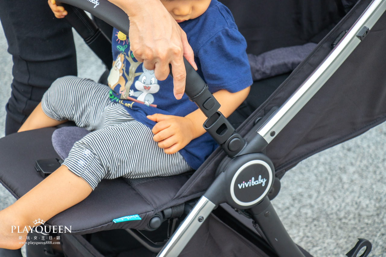 【vivibaby】lightmove 0.1秒瞬收登機嬰兒手推車