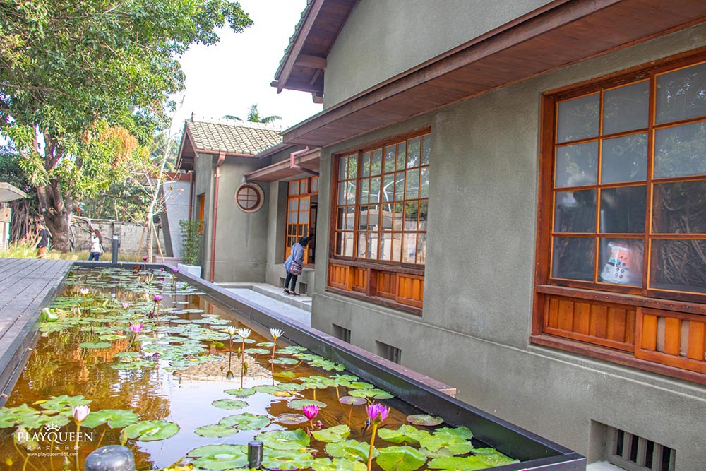 水交社文化園區 台南景點