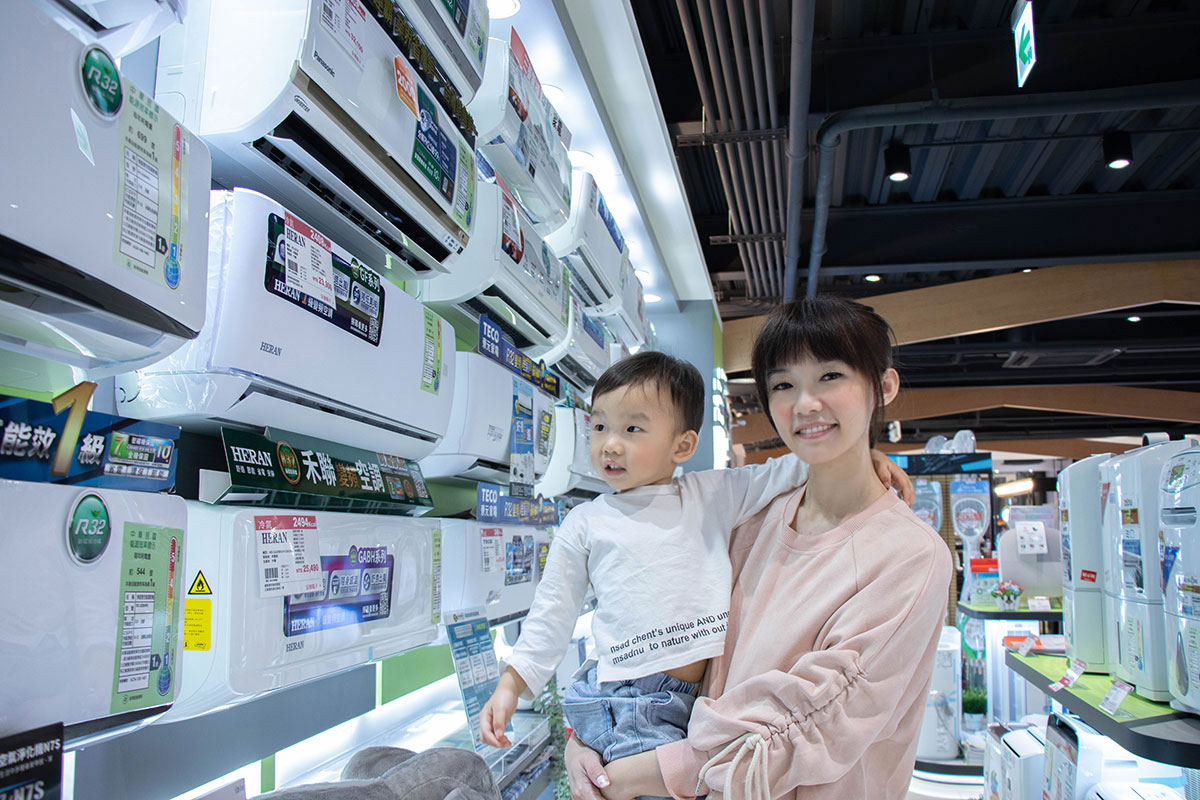 全國電子-黑色星期五