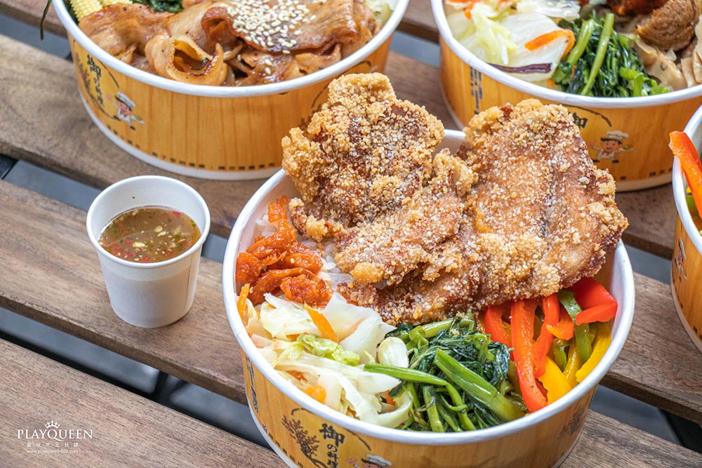 富宥快餐店 FoodYo