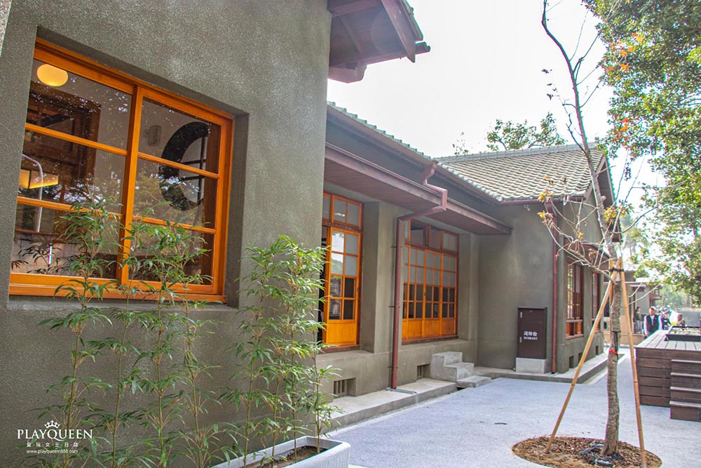 水交社文化園區 台南景點