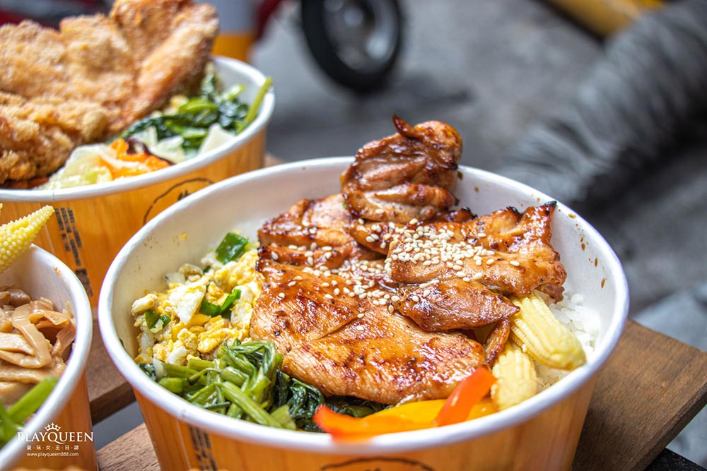 富宥快餐店 FoodYo