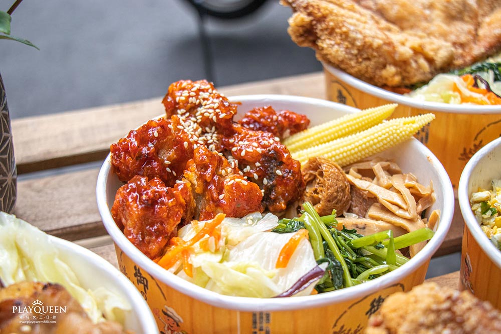 富宥快餐店 FoodYo