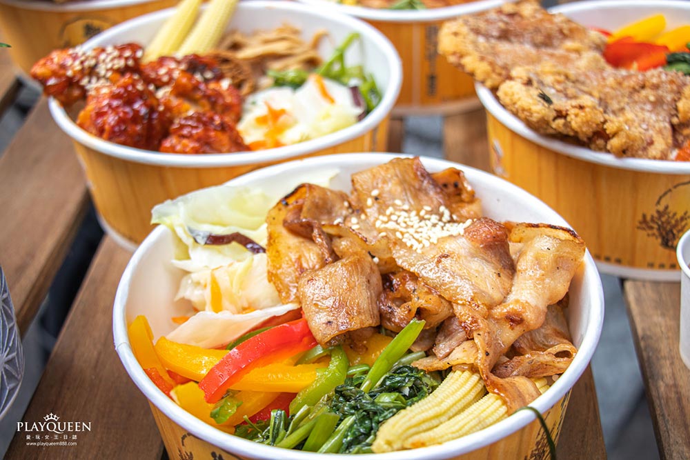 富宥快餐店 FoodYo