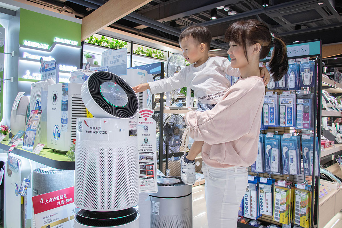 全國電子-黑色星期五