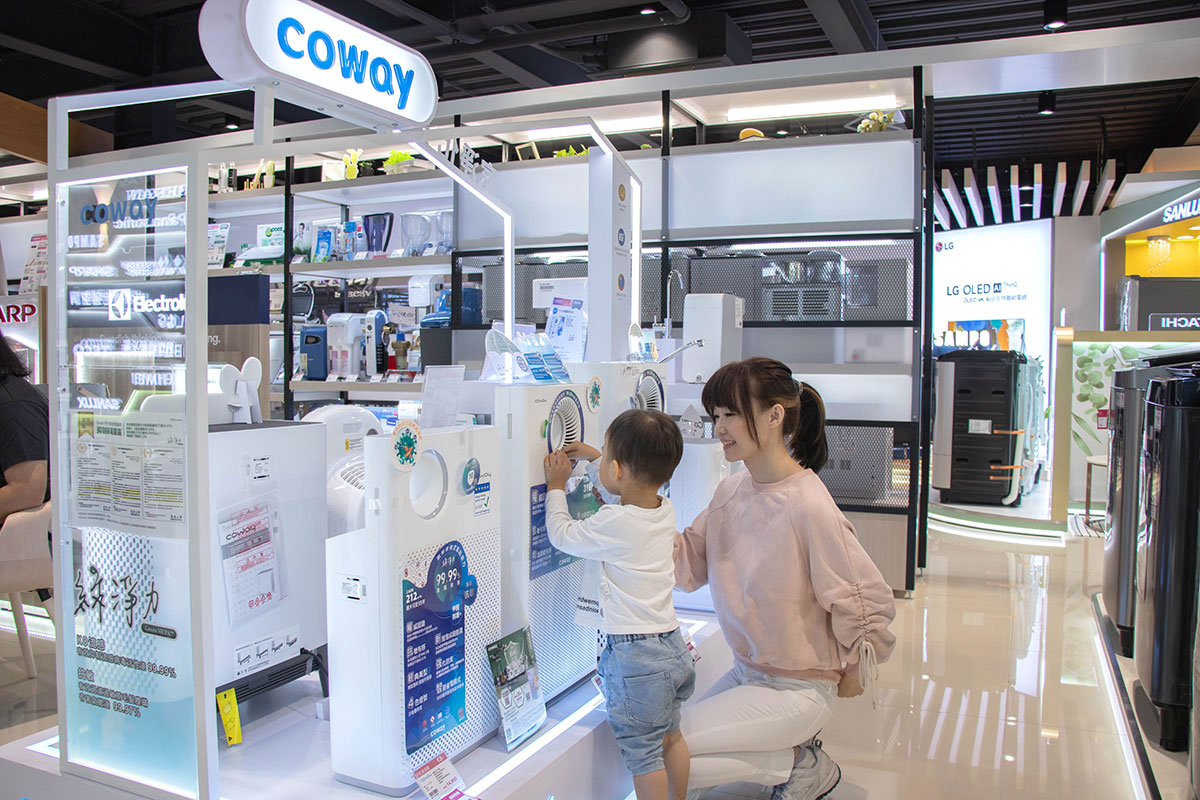 全國電子-黑色星期五