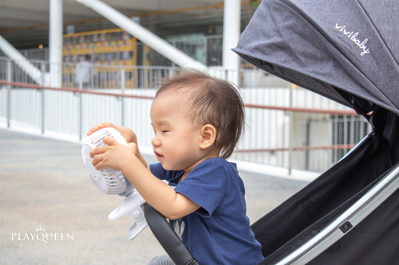 【vivibaby】lightmove 0.1秒瞬收登機嬰兒手推車