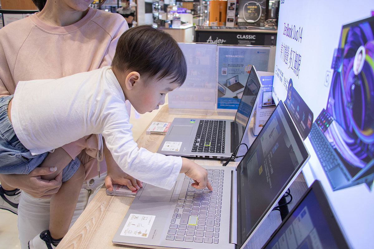 全國電子-黑色星期五