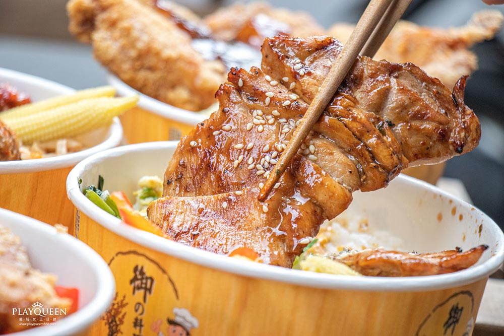 富宥快餐店 FoodYo