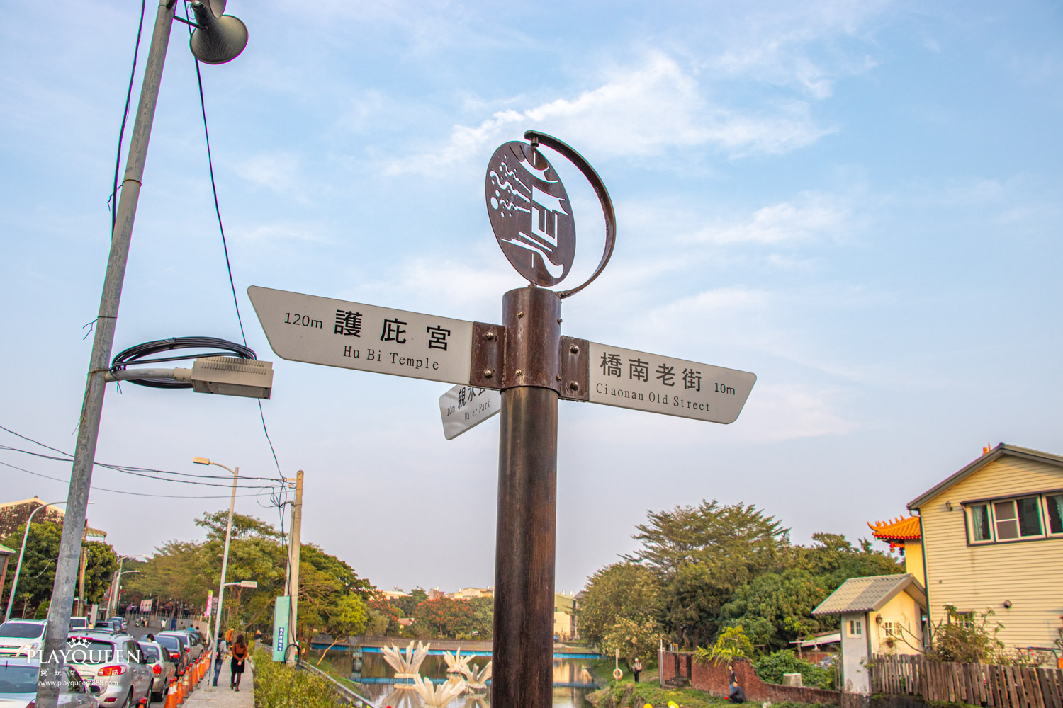 台南月津港燈節