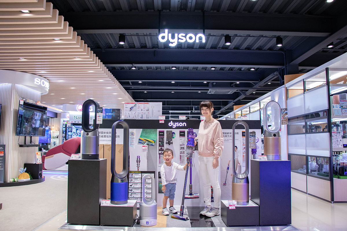 全國電子-黑色星期五