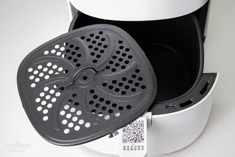 Arlink小白同學氣炸鍋