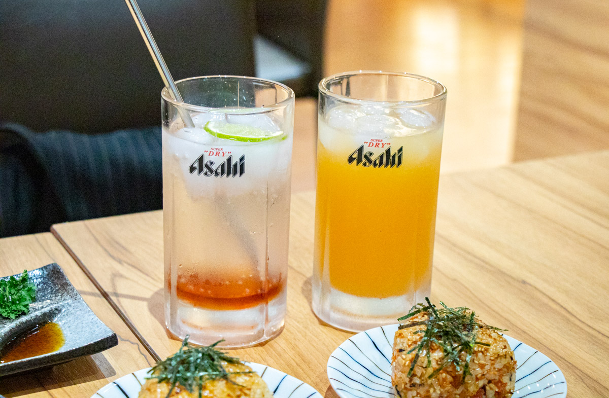 容燒居酒屋-崇德店