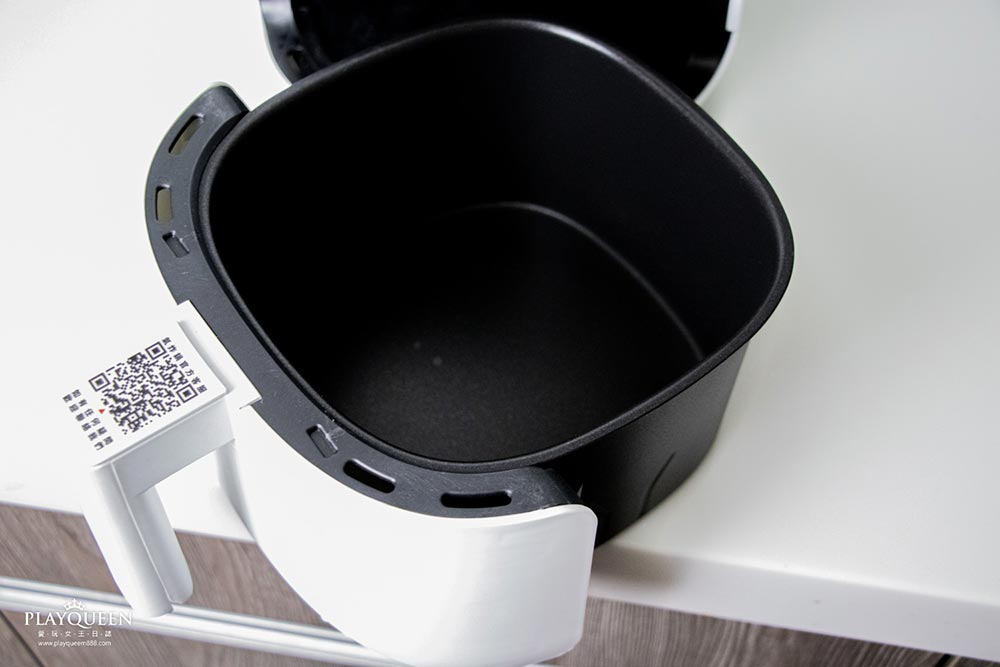 Arlink小白同學氣炸鍋