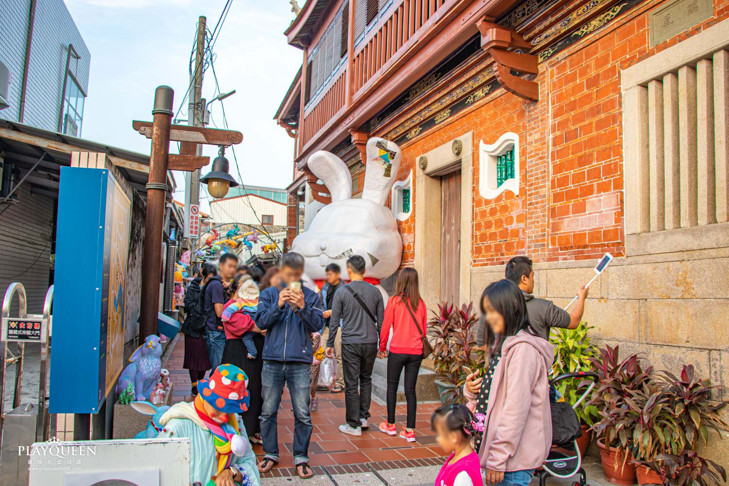 台南月津港燈節