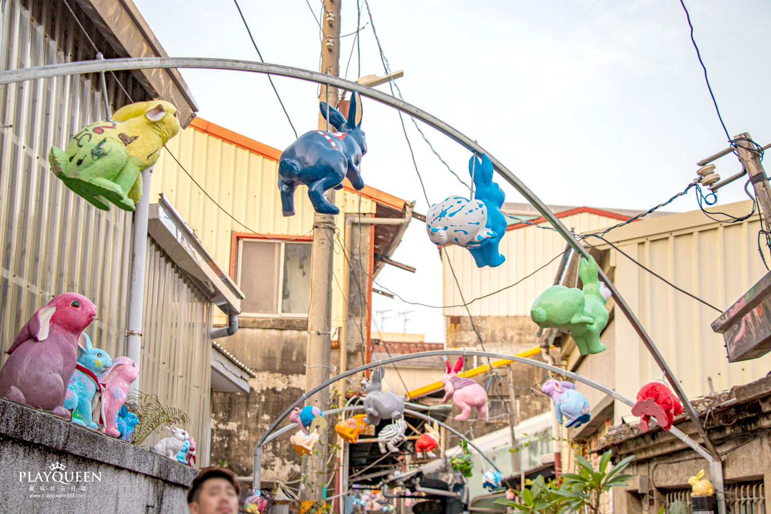 台南月津港燈節