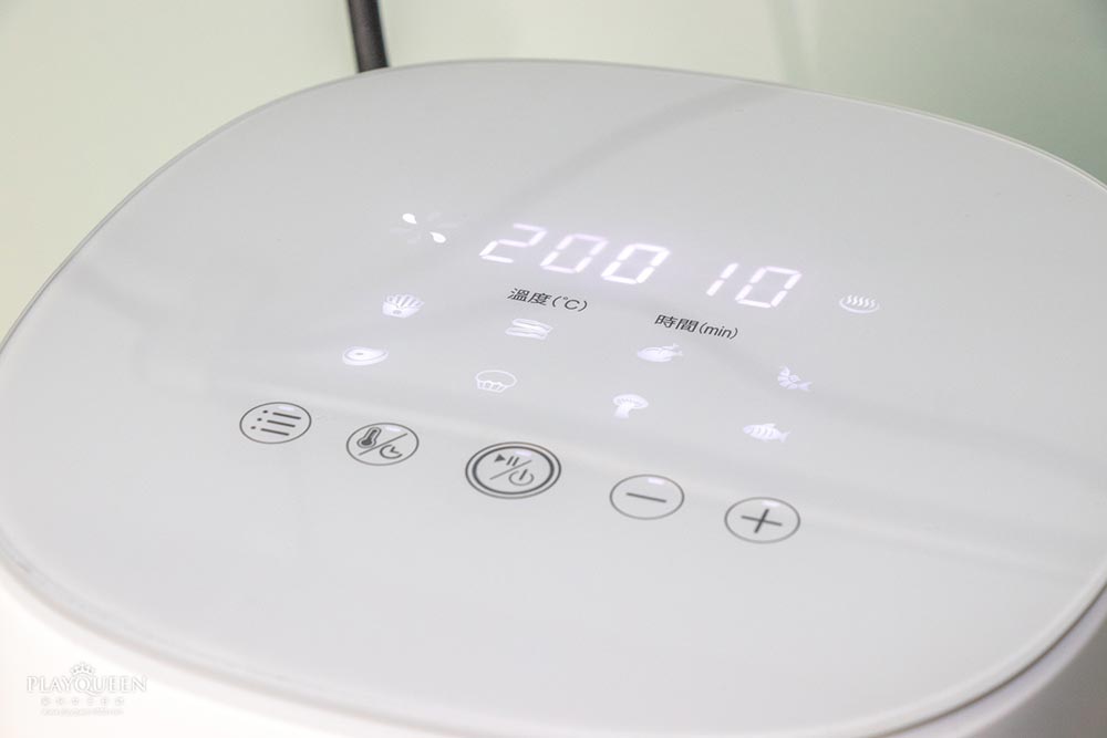 Arlink小白同學氣炸鍋