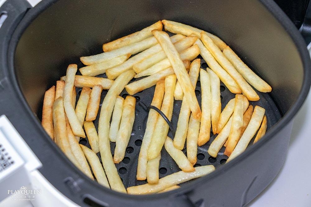 Arlink小白同學氣炸鍋