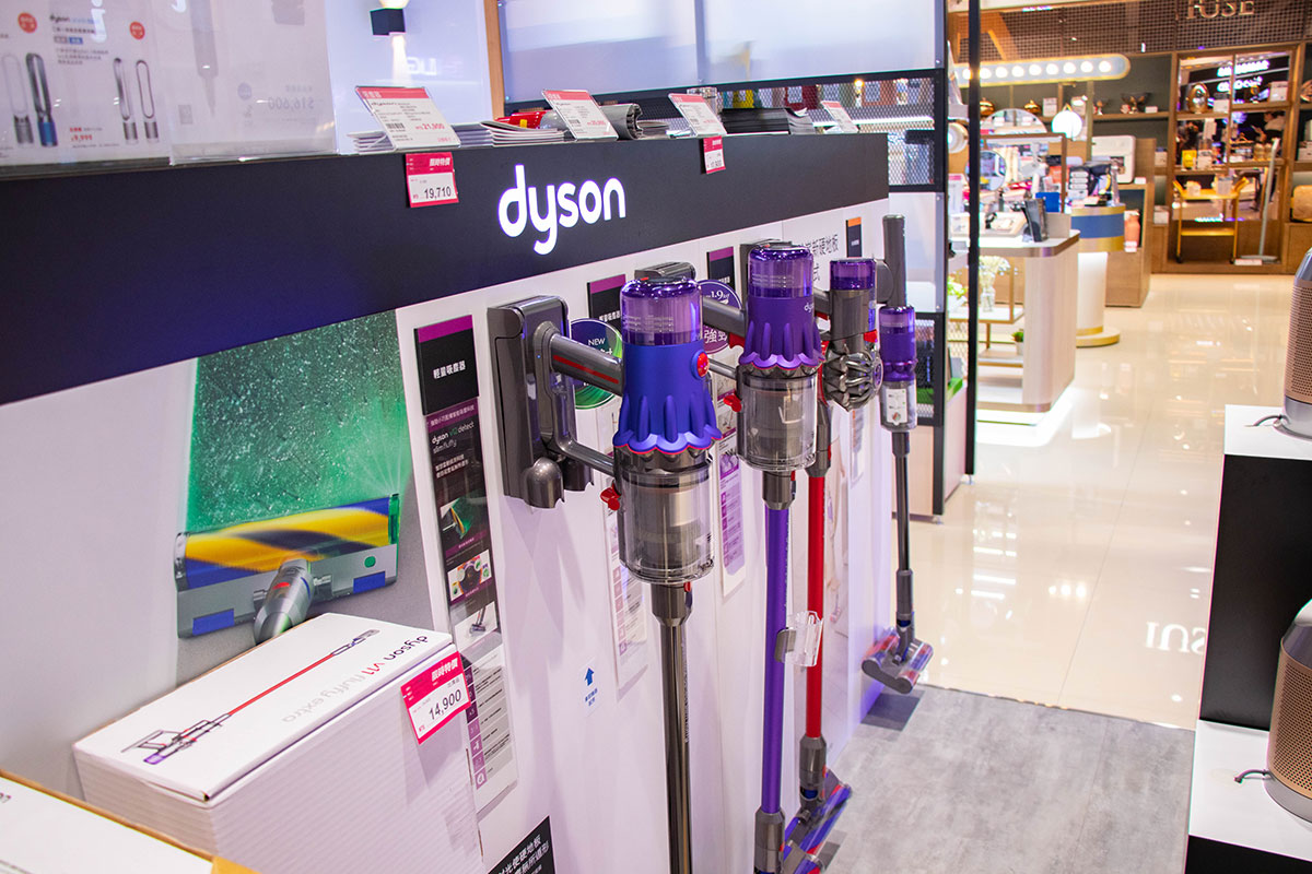 全國電子-黑色星期五