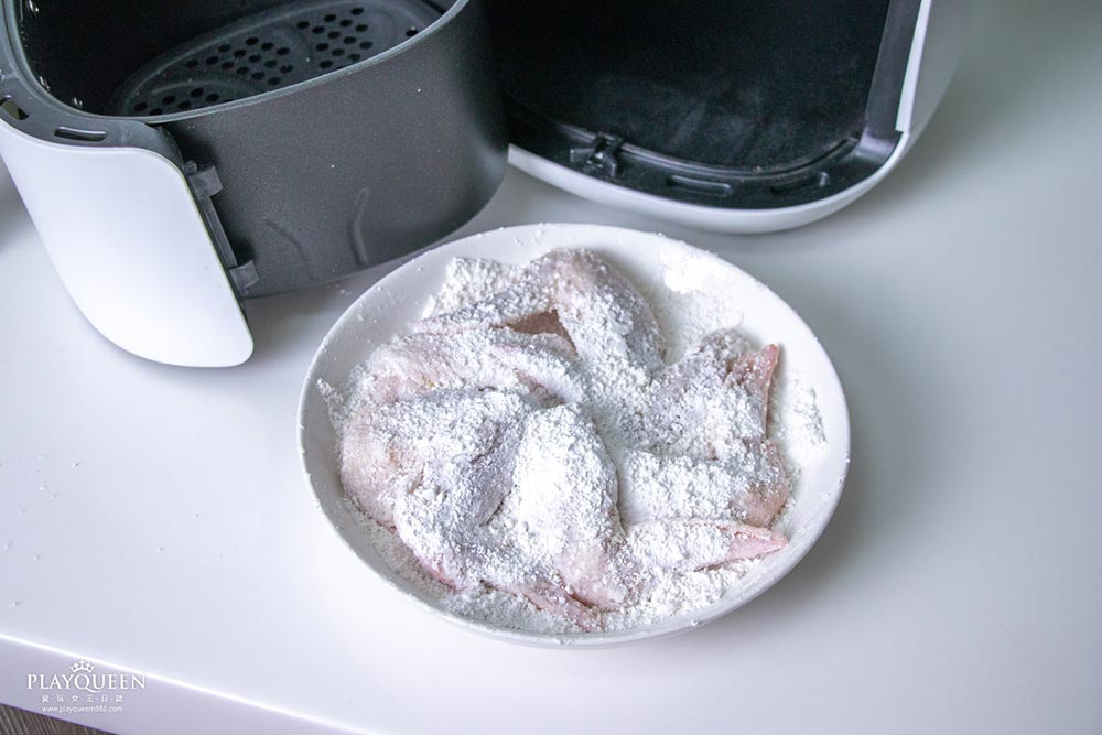 Arlink小白同學氣炸鍋