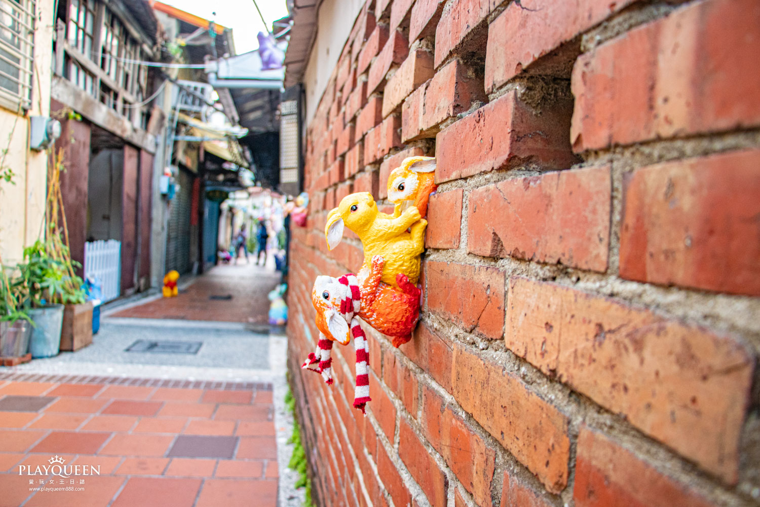 台南月津港燈節