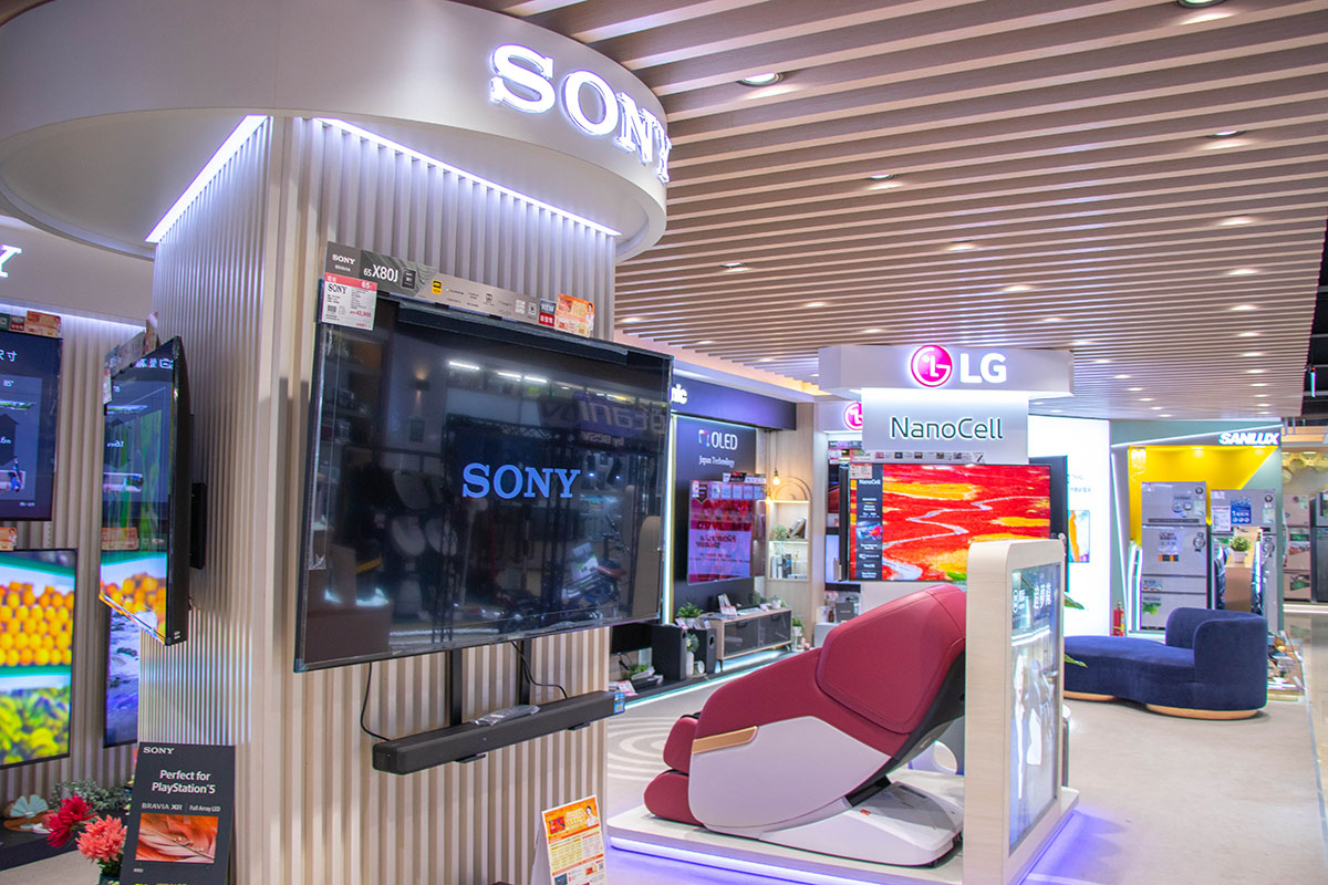 全國電子-黑色星期五