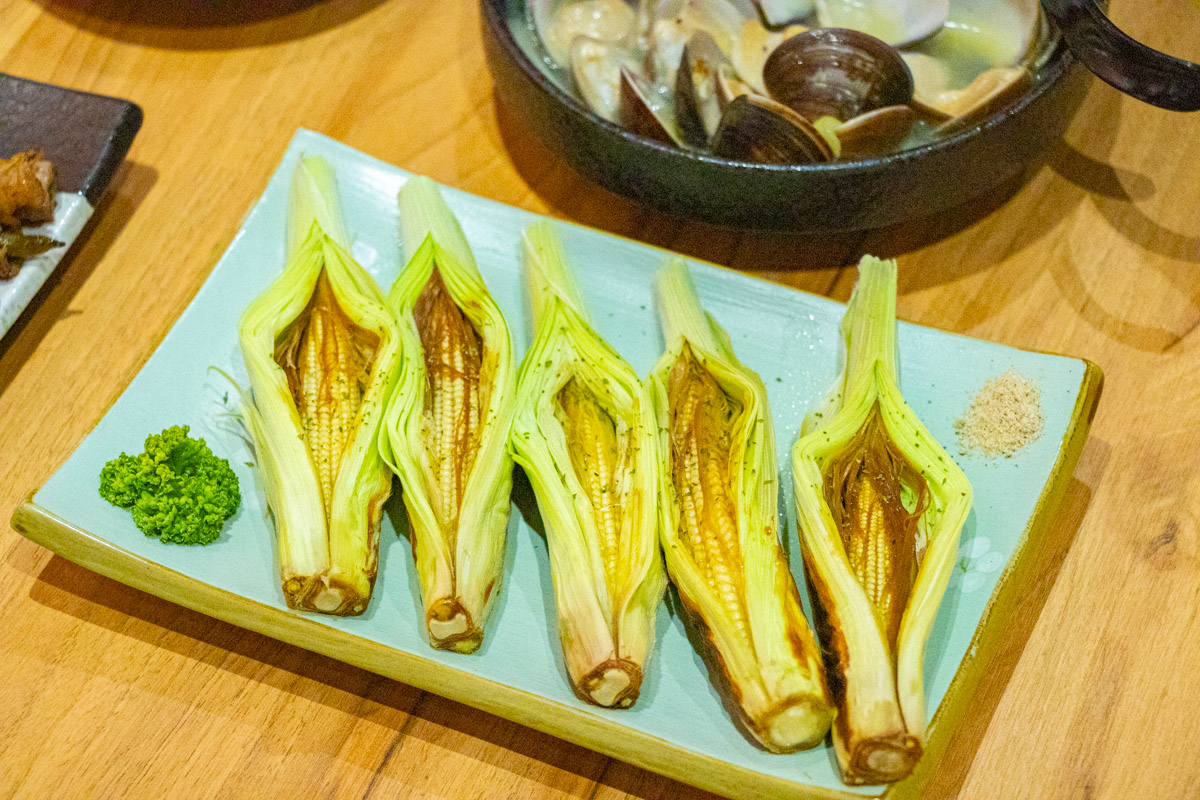 容燒居酒屋-崇德店