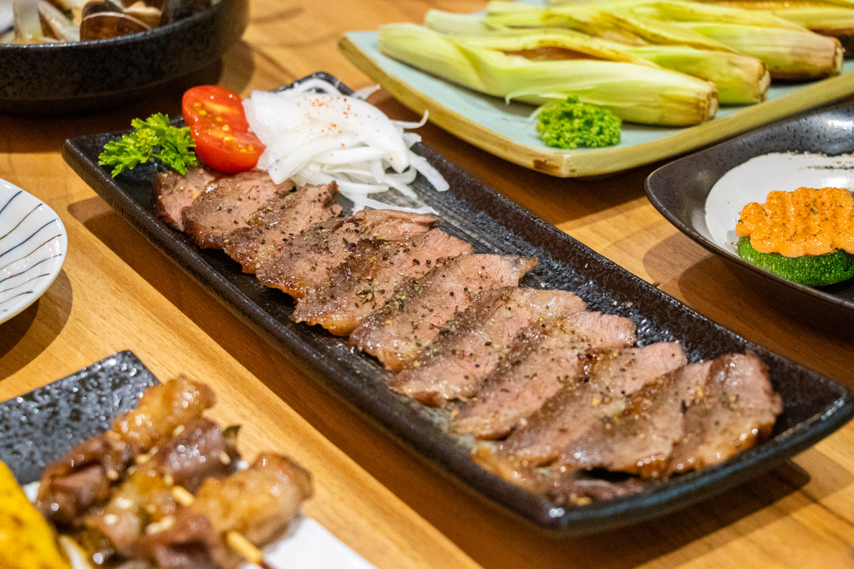 容燒居酒屋-崇德店