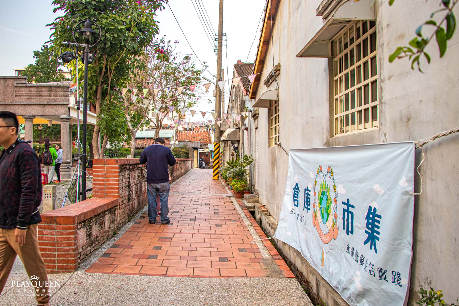台南月津港燈節
