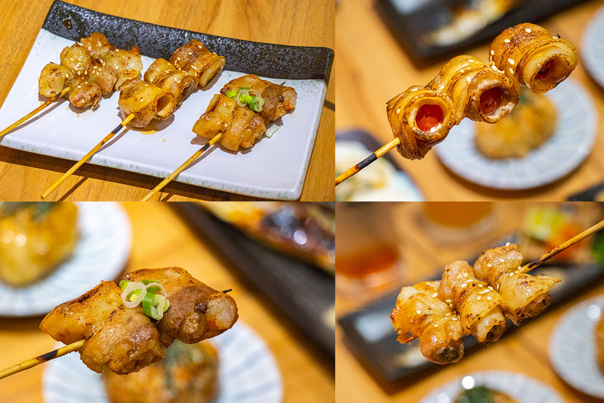 容燒居酒屋-崇德店