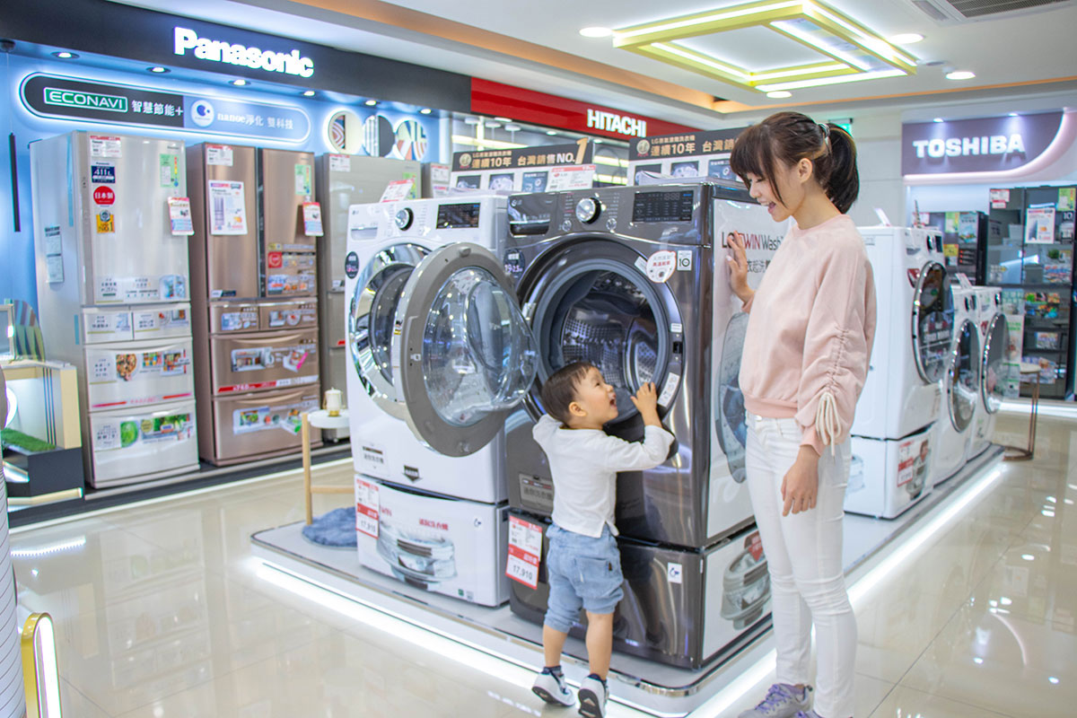 全國電子-黑色星期五